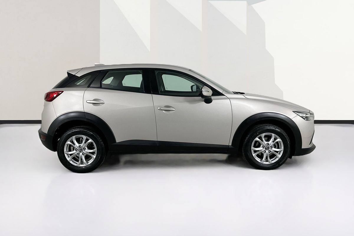2023 Mazda CX-3 MAXX SPORT (FWD) CX3H