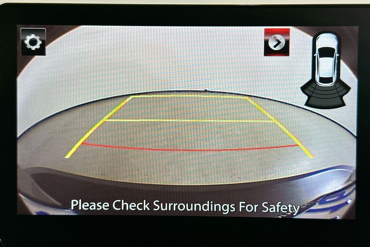 2023 Mazda CX-3 MAXX SPORT (FWD) CX3H