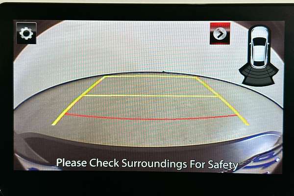 2023 Mazda CX-3 MAXX SPORT (FWD) CX3H