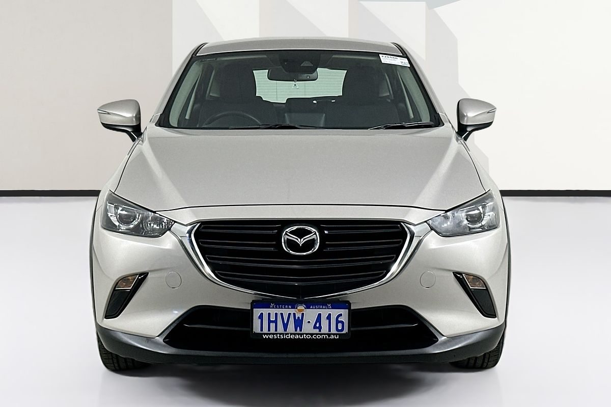2023 Mazda CX-3 MAXX SPORT (FWD) CX3H