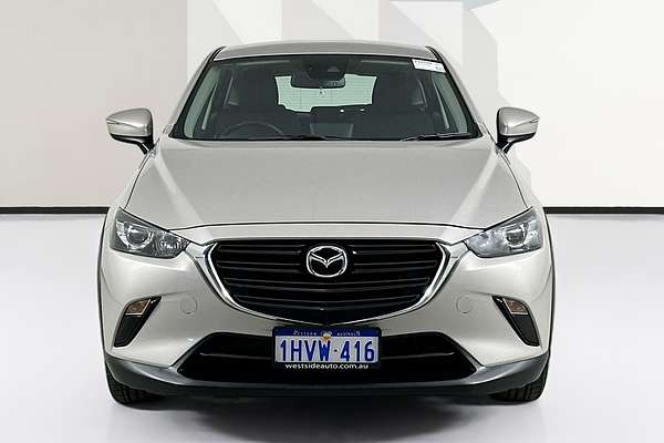 2023 Mazda CX-3 MAXX SPORT (FWD) CX3H