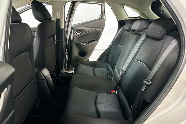 2023 Mazda CX-3 MAXX SPORT (FWD) CX3H