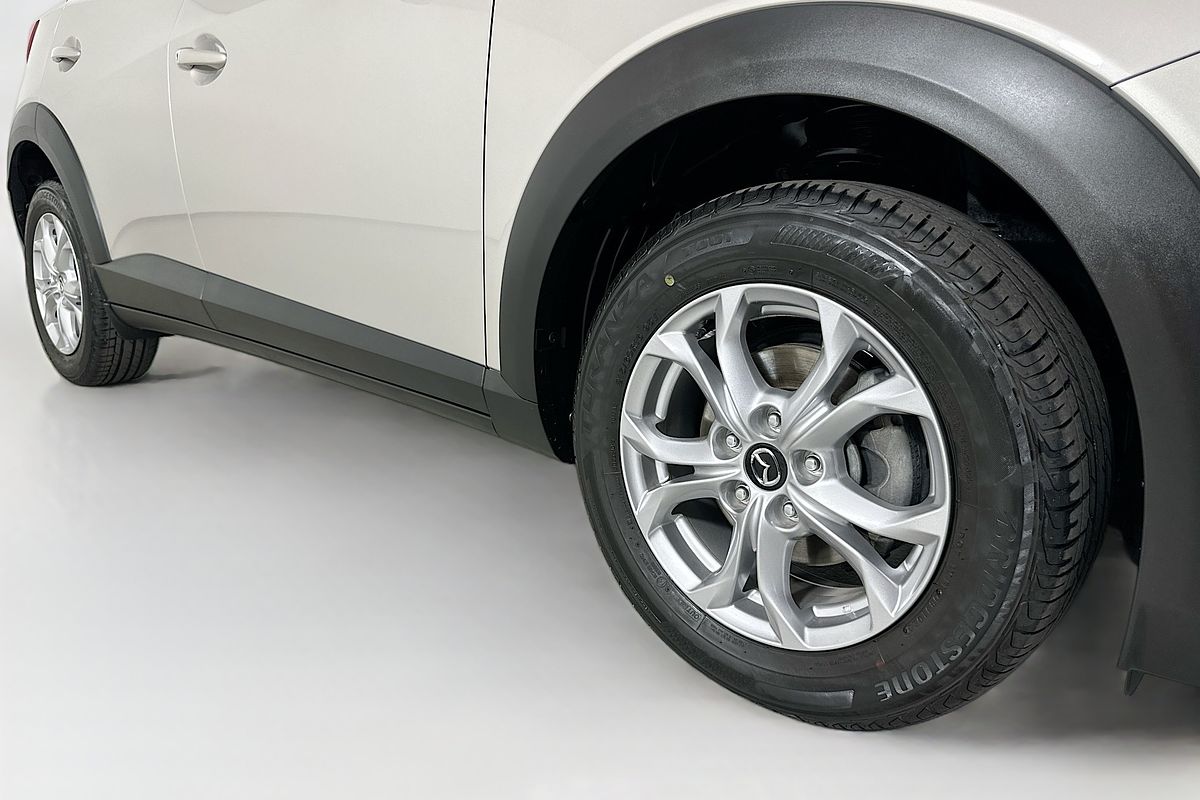 2023 Mazda CX-3 MAXX SPORT (FWD) CX3H