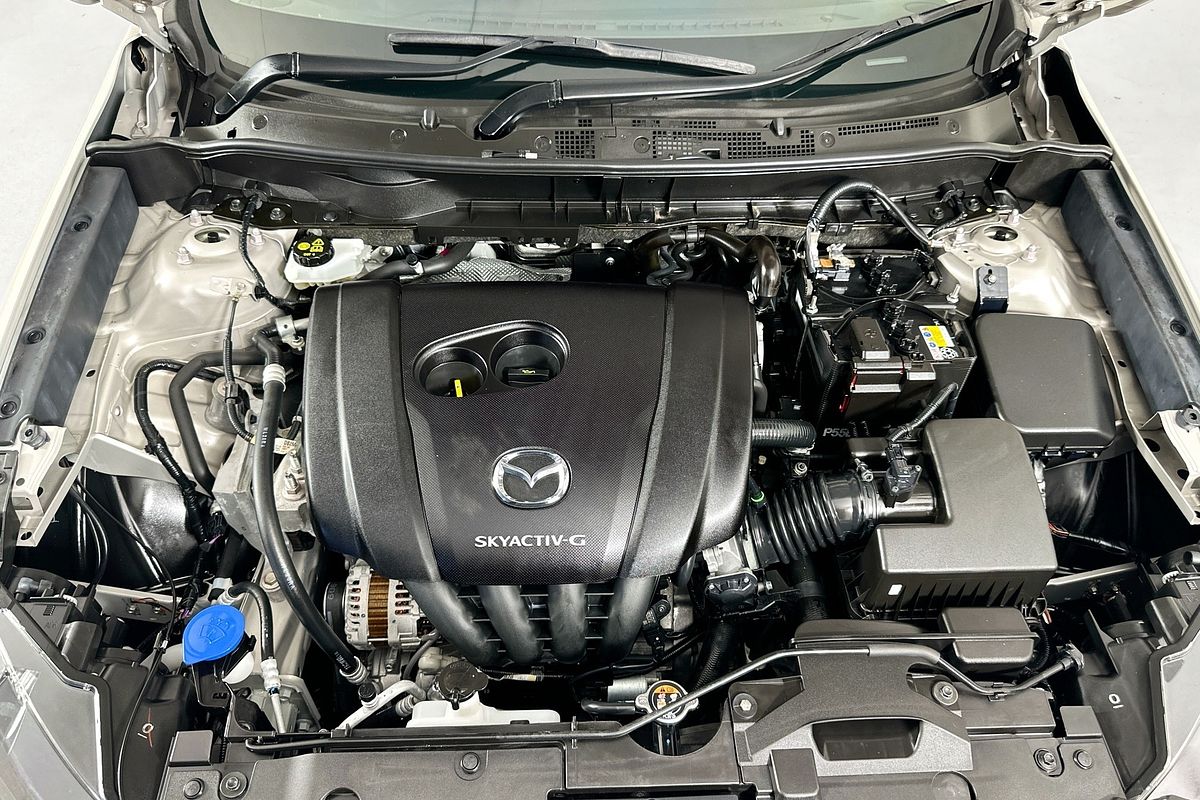 2023 Mazda CX-3 MAXX SPORT (FWD) CX3H