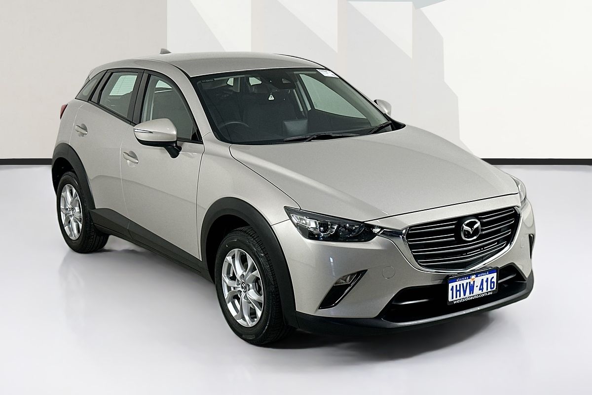 2023 Mazda CX-3 MAXX SPORT (FWD) CX3H