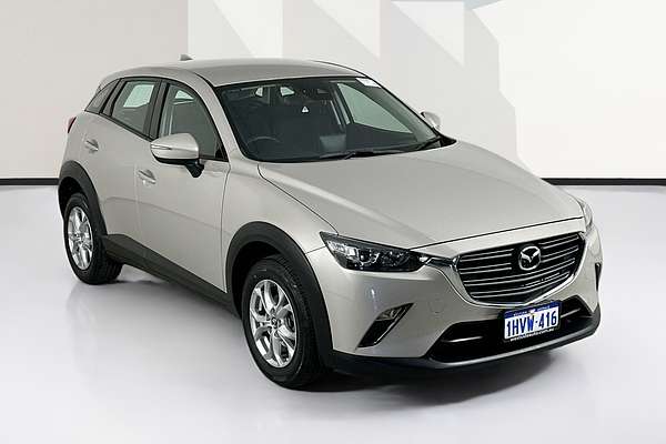 2023 Mazda CX-3 MAXX SPORT (FWD) CX3H