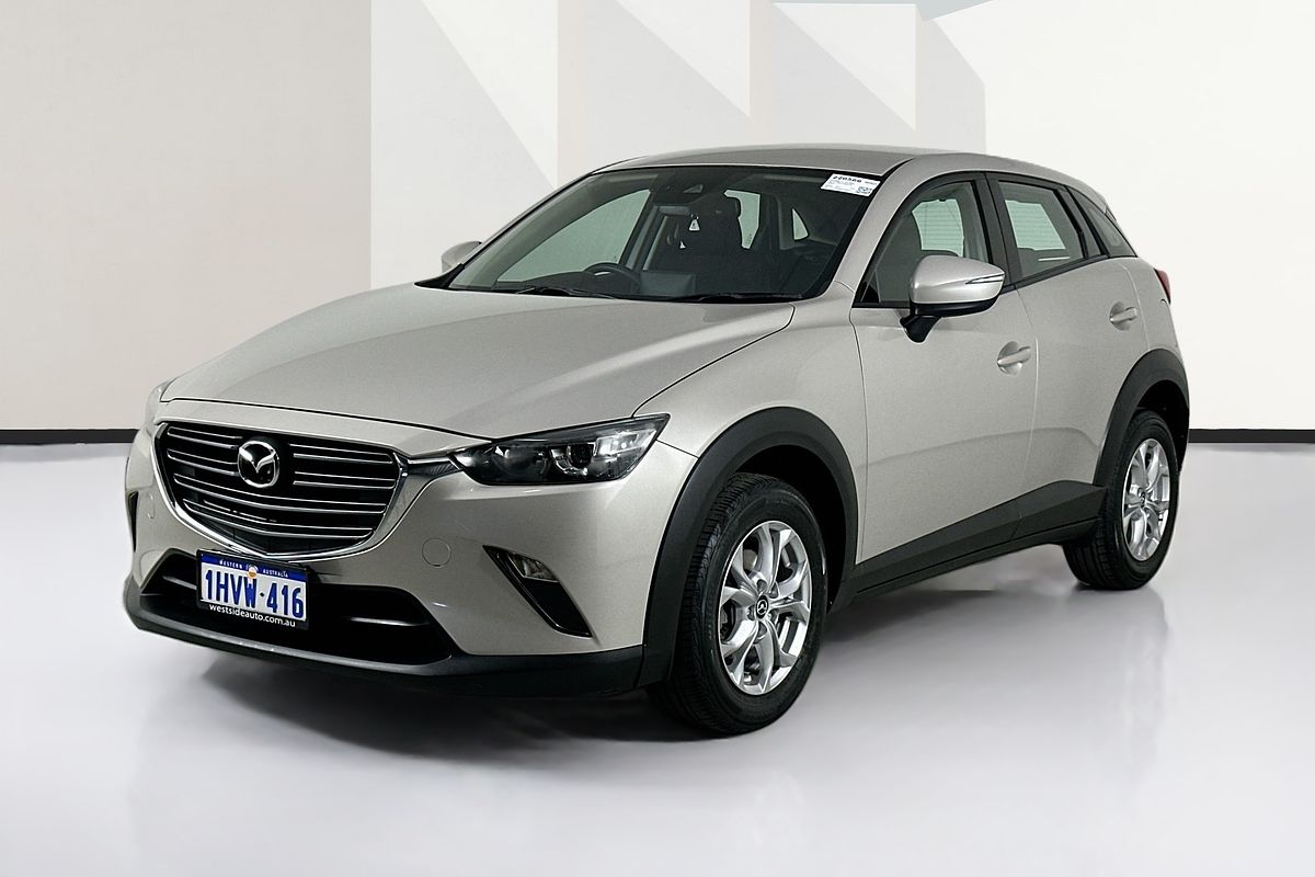 2023 Mazda CX-3 MAXX SPORT (FWD) CX3H
