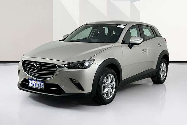 2023 Mazda CX-3 MAXX SPORT (FWD) CX3H