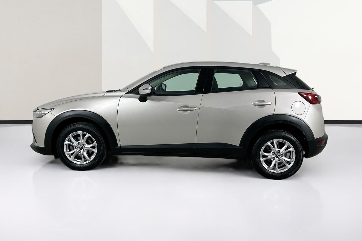 2023 Mazda CX-3 MAXX SPORT (FWD) CX3H