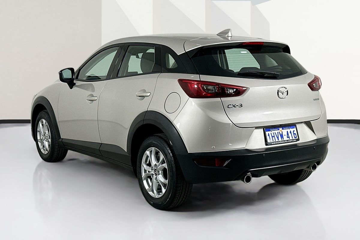 2023 Mazda CX-3 MAXX SPORT (FWD) CX3H