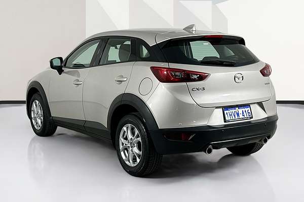 2023 Mazda CX-3 MAXX SPORT (FWD) CX3H