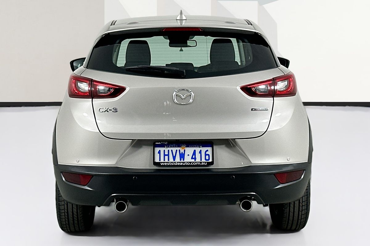 2023 Mazda CX-3 MAXX SPORT (FWD) CX3H