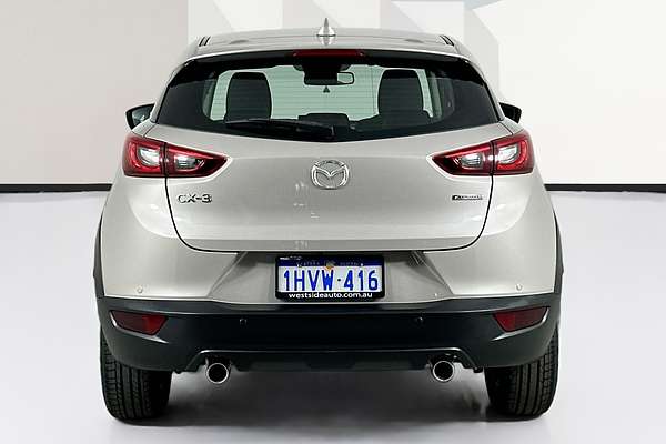 2023 Mazda CX-3 MAXX SPORT (FWD) CX3H