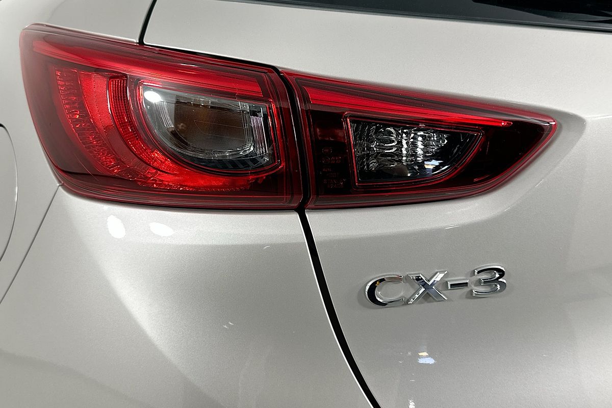 2023 Mazda CX-3 MAXX SPORT (FWD) CX3H