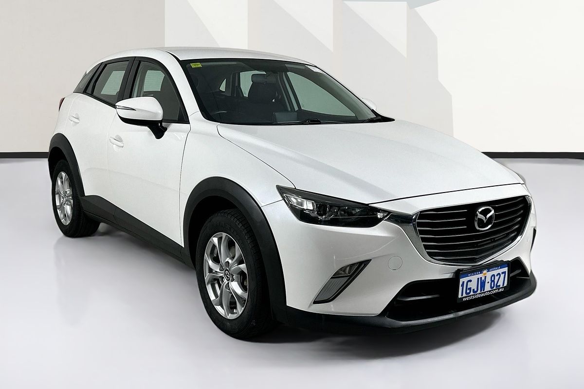 2016 Mazda CX-3 MAXX (FWD) DK