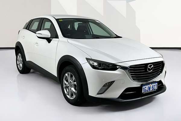 2016 Mazda CX-3 MAXX (FWD) DK