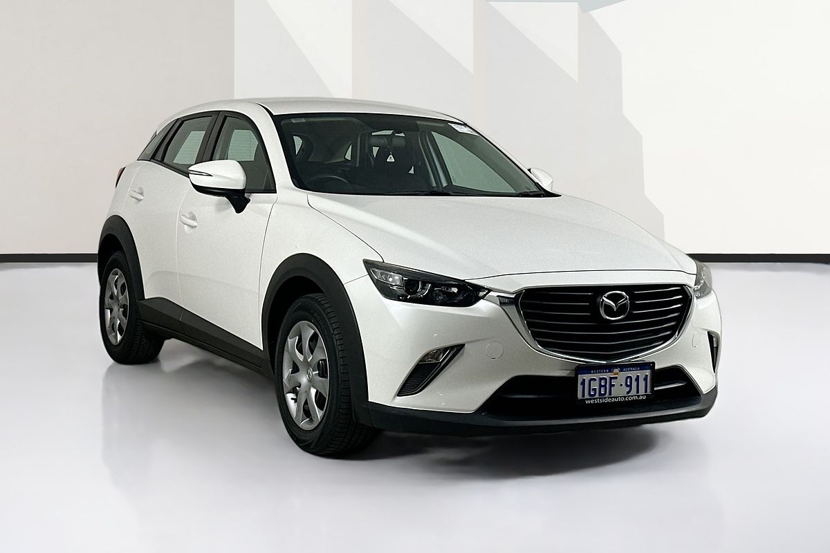 2016 Mazda CX-3 NEO (FWD) DK