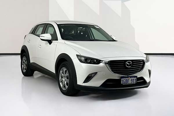 2016 Mazda CX-3 NEO (FWD) DK