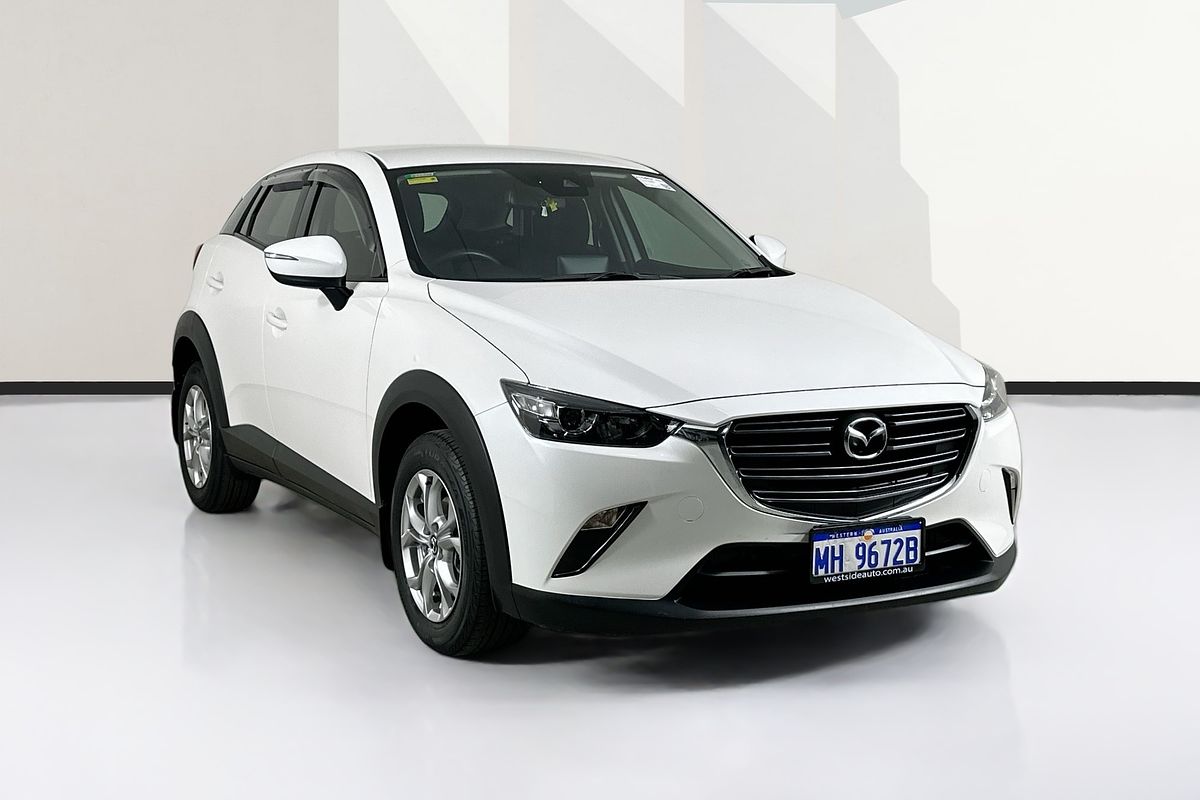 2023 Mazda CX-3 MAXX SPORT (FWD) CX3H