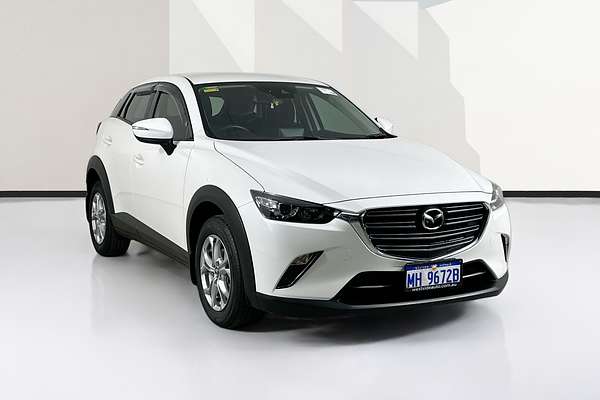 2023 Mazda CX-3 MAXX SPORT (FWD) CX3H