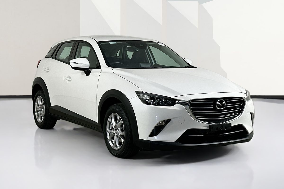 2023 Mazda CX-3 MAXX SPORT (AWD) CX3H