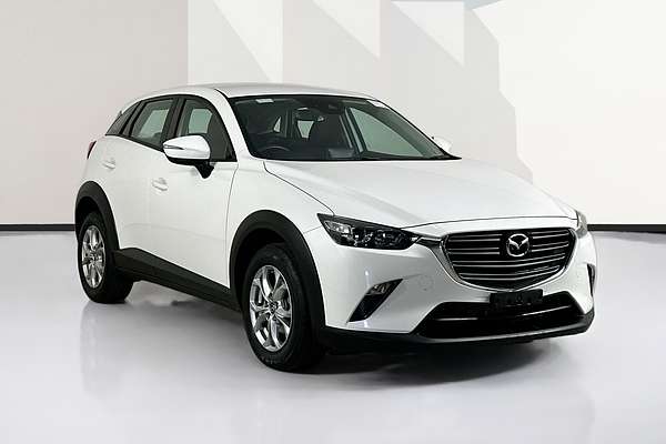 2023 Mazda CX-3 MAXX SPORT (AWD) CX3H