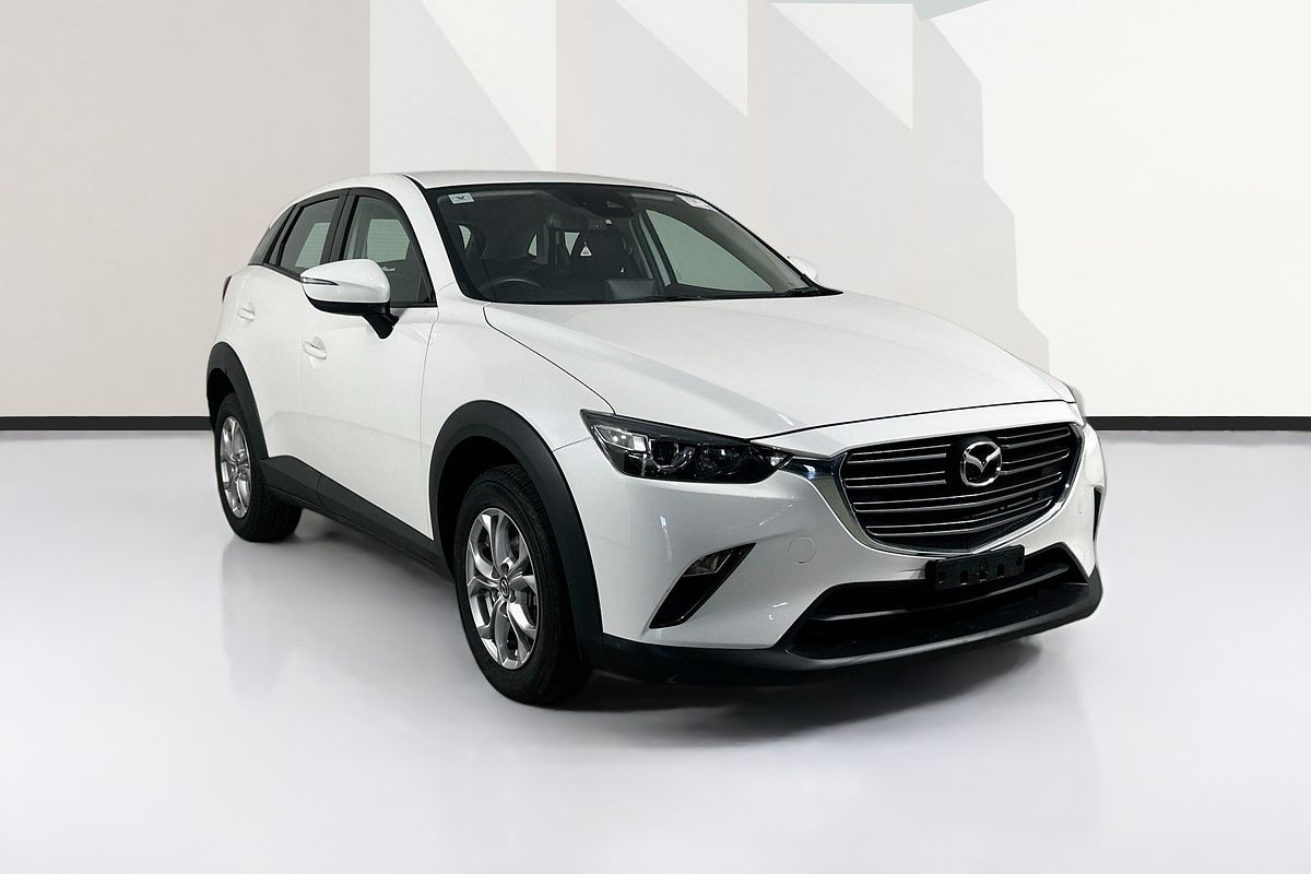 2023 Mazda CX-3 MAXX SPORT (FWD) CX3H
