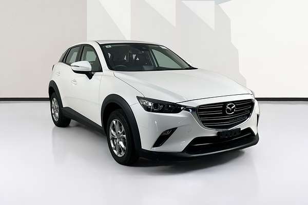 2023 Mazda CX-3 MAXX SPORT (FWD) CX3H