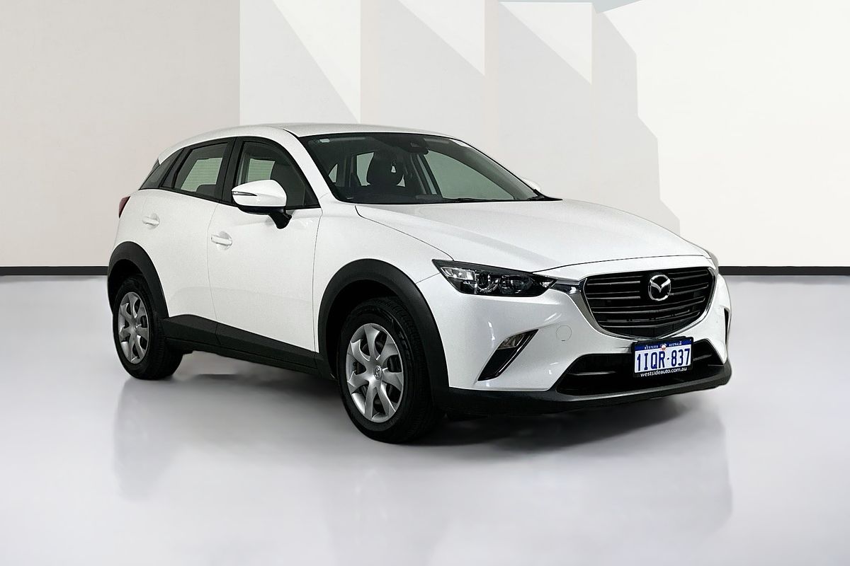 2021 Mazda CX-3 NEO SPORT (FWD) CX3F