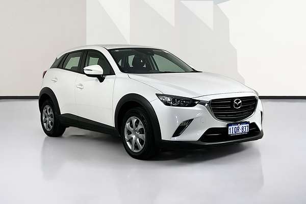 2021 Mazda CX-3 NEO SPORT (FWD) CX3F
