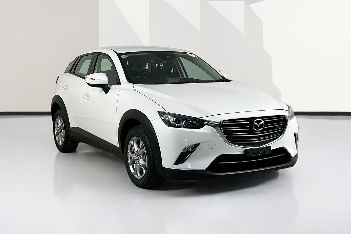 2023 Mazda CX-3 MAXX SPORT (FWD) CX3H