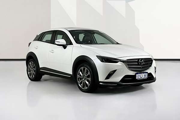 2018 Mazda CX-3 AKARI (FWD) DK MY17.5