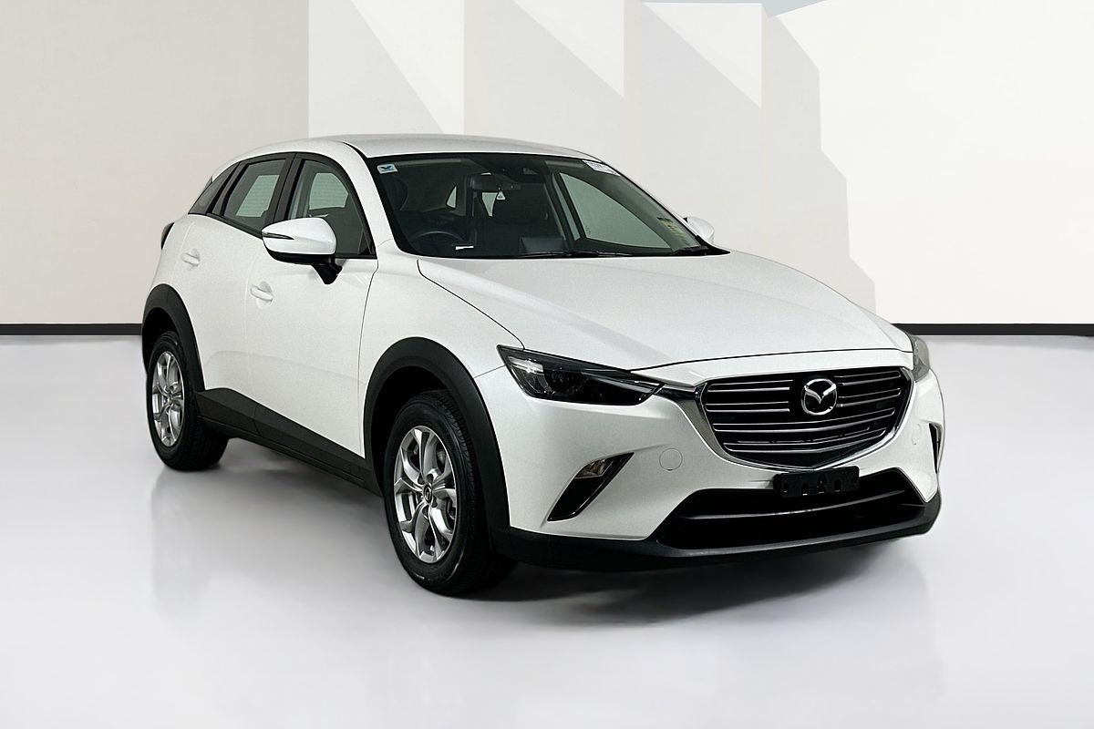 2023 Mazda CX-3 G20 PURE CX3I