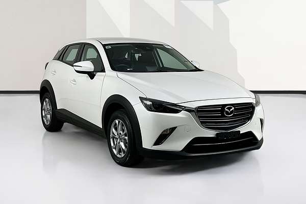 2023 Mazda CX-3 G20 PURE CX3I