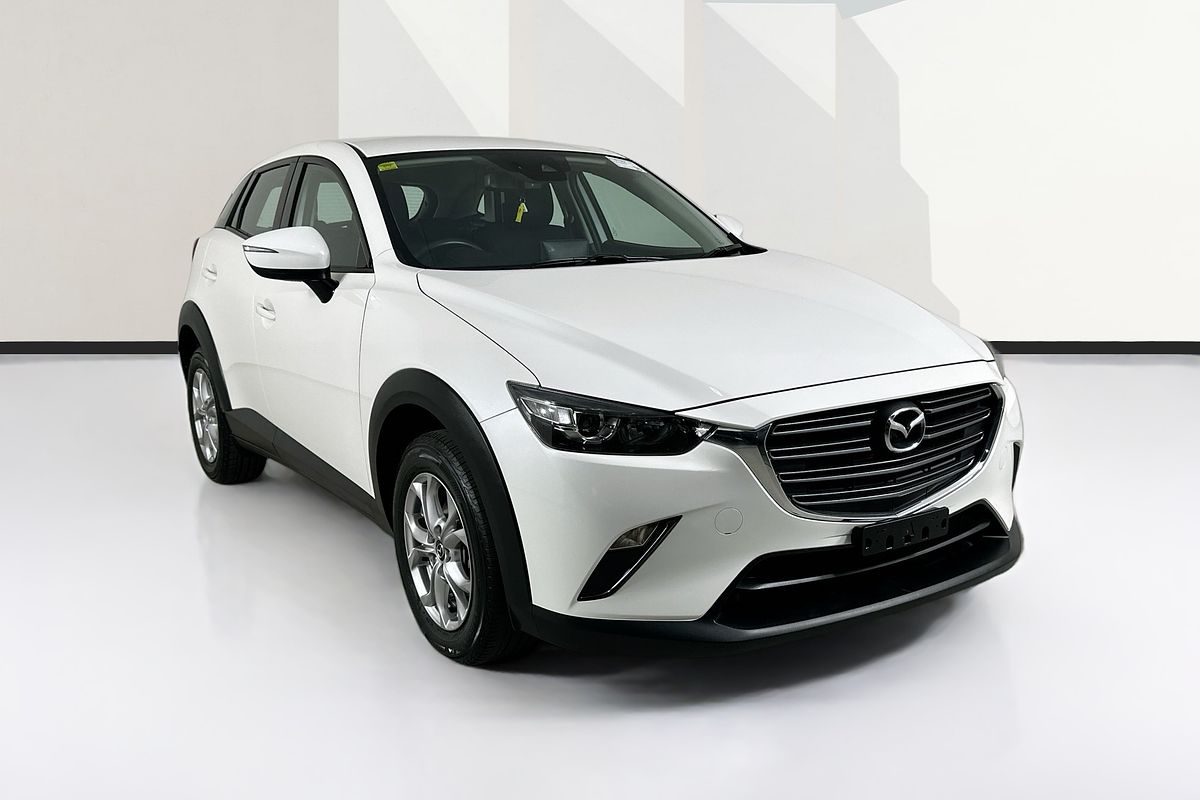 2023 Mazda CX-3 MAXX SPORT (FWD) CX3H