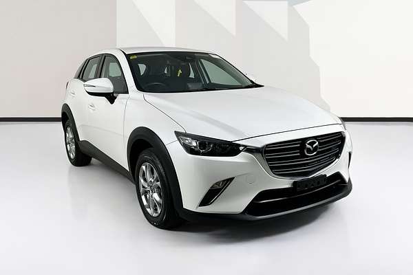 2023 Mazda CX-3 MAXX SPORT (FWD) CX3H