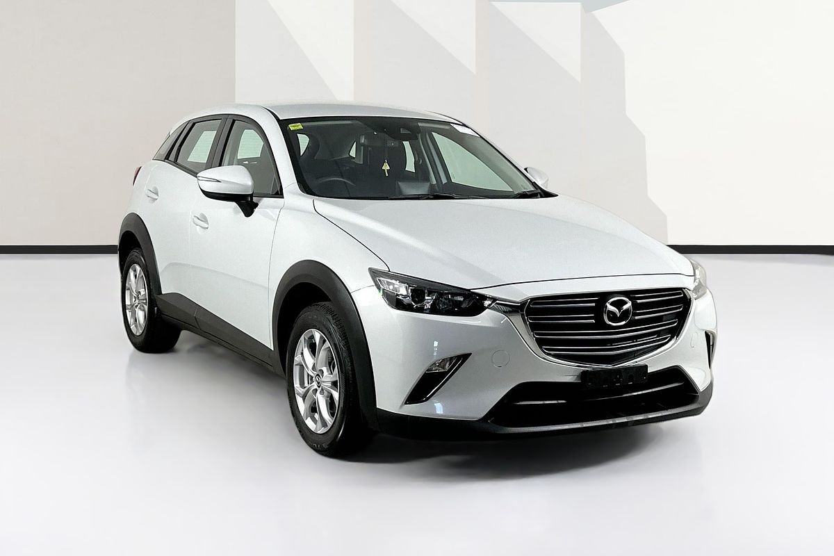 2023 Mazda CX-3 G20 PURE CX3I