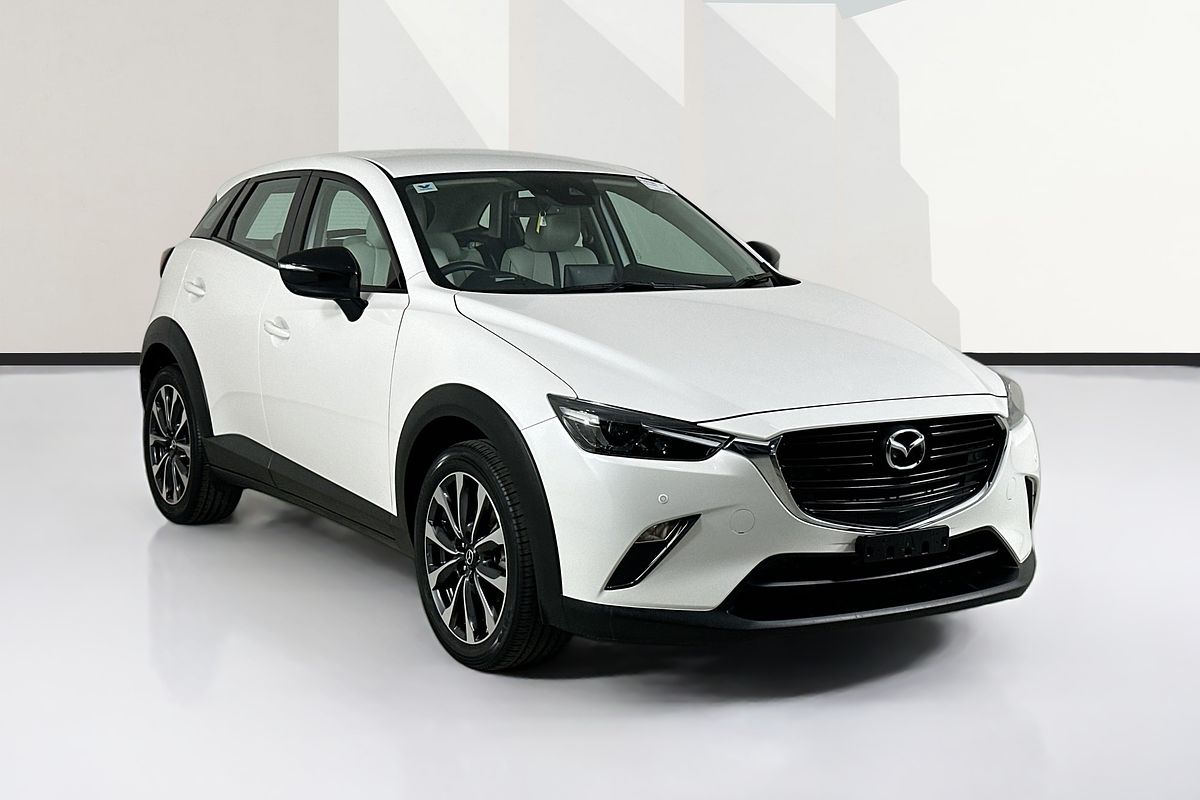 2023 Mazda CX-3 MAXX SPORT (FWD) CX3H