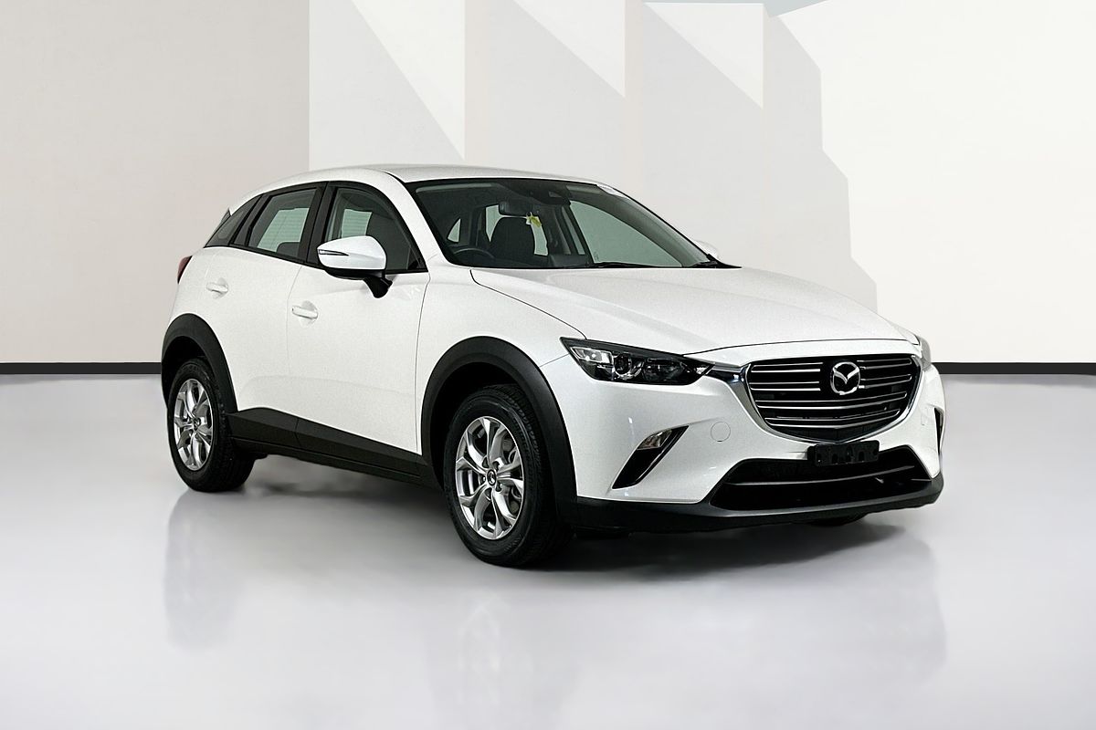 2023 Mazda CX-3 MAXX SPORT (FWD) CX3H