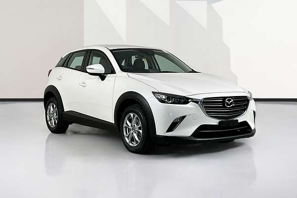 2023 Mazda CX-3 MAXX SPORT (FWD) CX3H