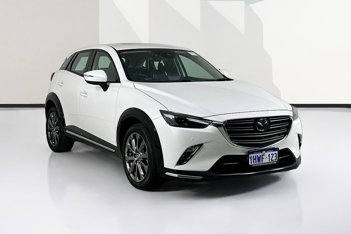 2023 Mazda CX-3 AKARI LE (FWD) CX3H