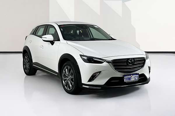 2023 Mazda CX-3 AKARI LE (FWD) CX3H