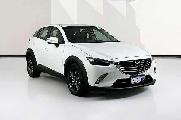 2015 Mazda CX-3 S TOURING (FWD) DK