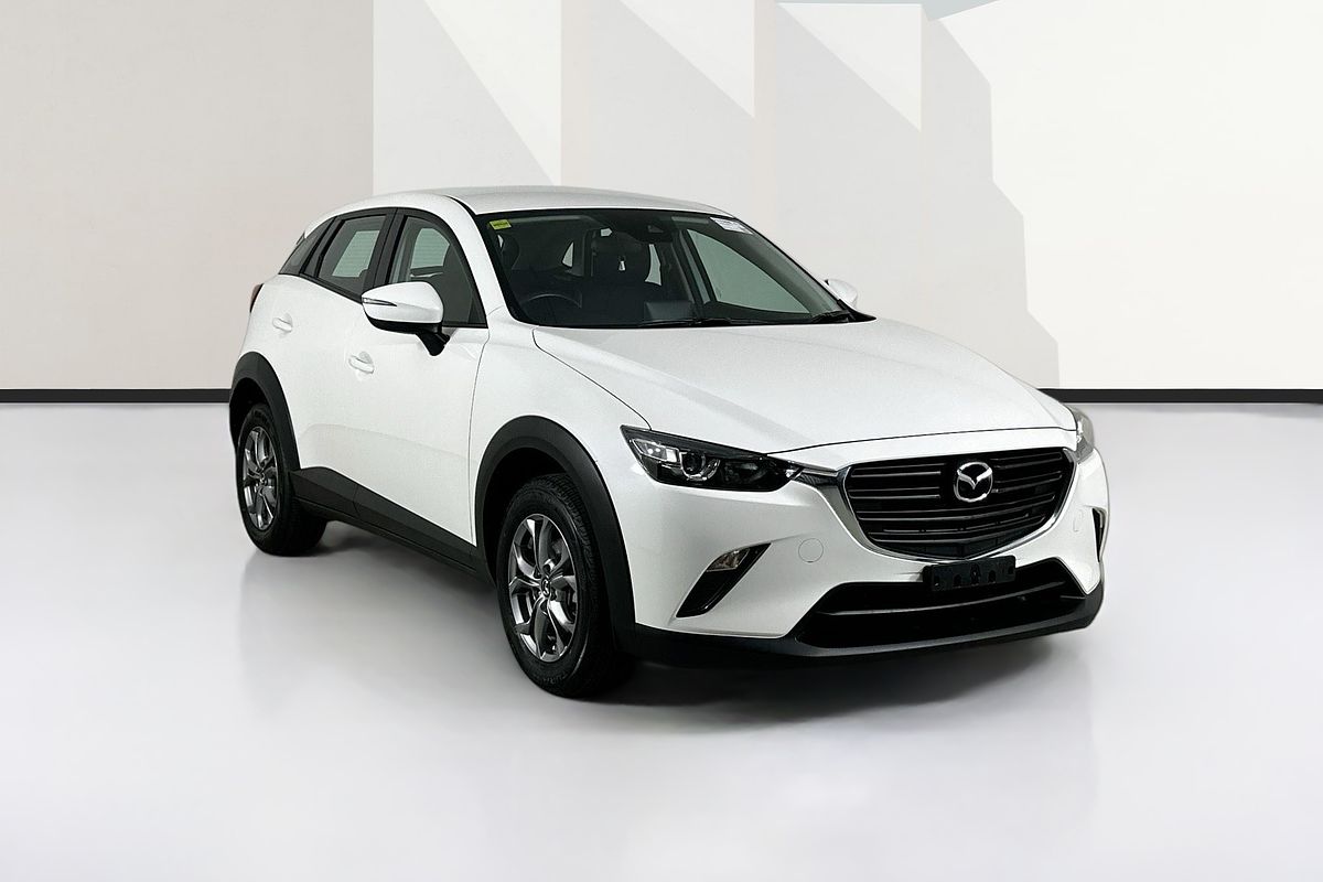 2024 Mazda CX-3 G20 SPORT CX3I