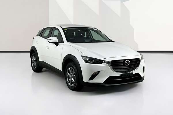 2024 Mazda CX-3 G20 SPORT CX3I