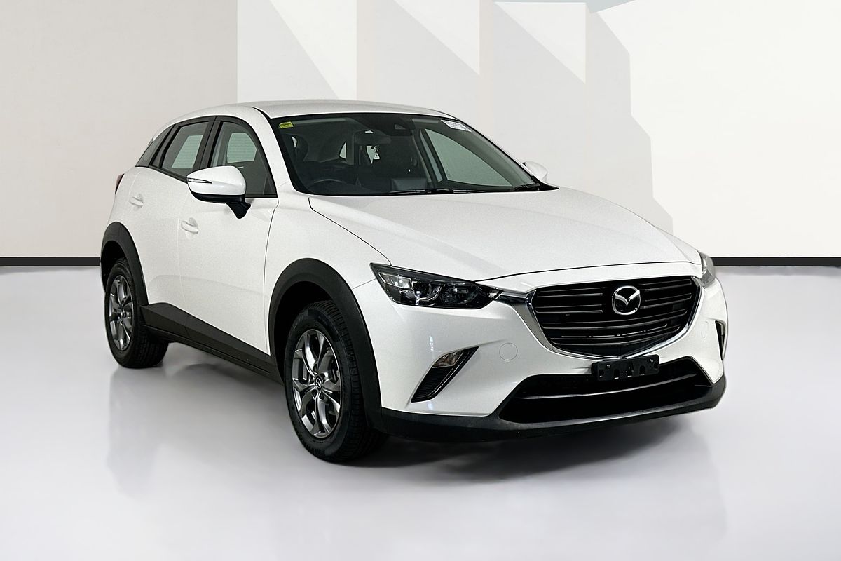2024 Mazda CX-3 G20 SPORT CX3I