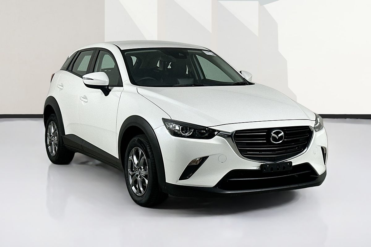 2024 Mazda CX-3 G20 SPORT CX3I