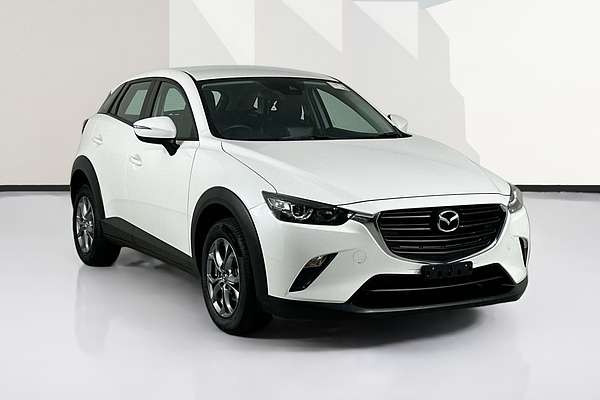 2024 Mazda CX-3 G20 SPORT CX3I