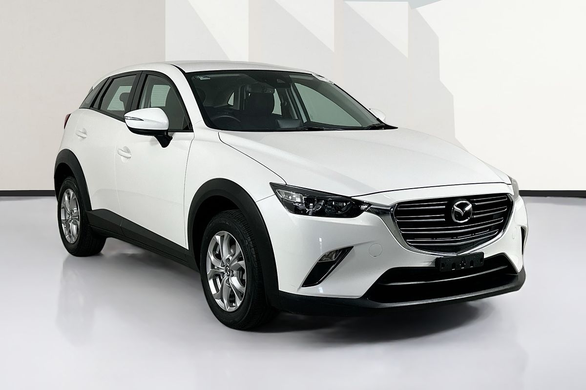 2023 Mazda CX-3 G20 PURE CX3I