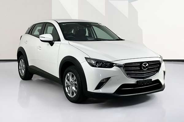 2023 Mazda CX-3 G20 PURE CX3I
